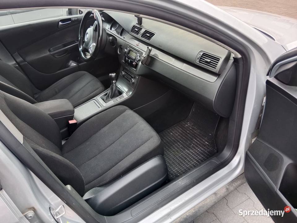 Volkswagen Passat B6 Nysa