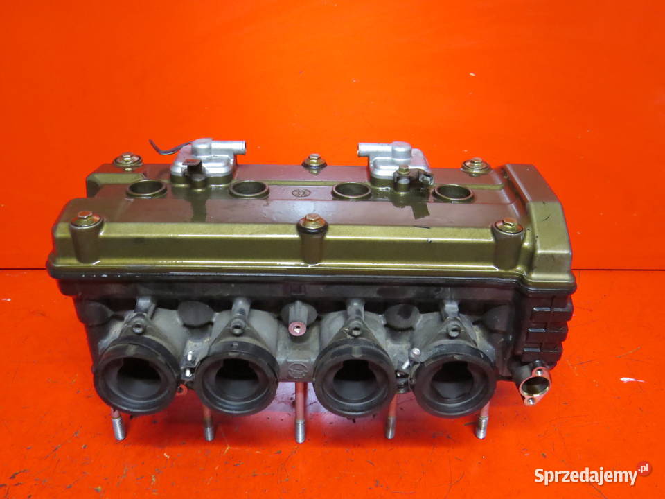 KAWASAKI Z750 Z 750 0412 głowica zawory pokrywa