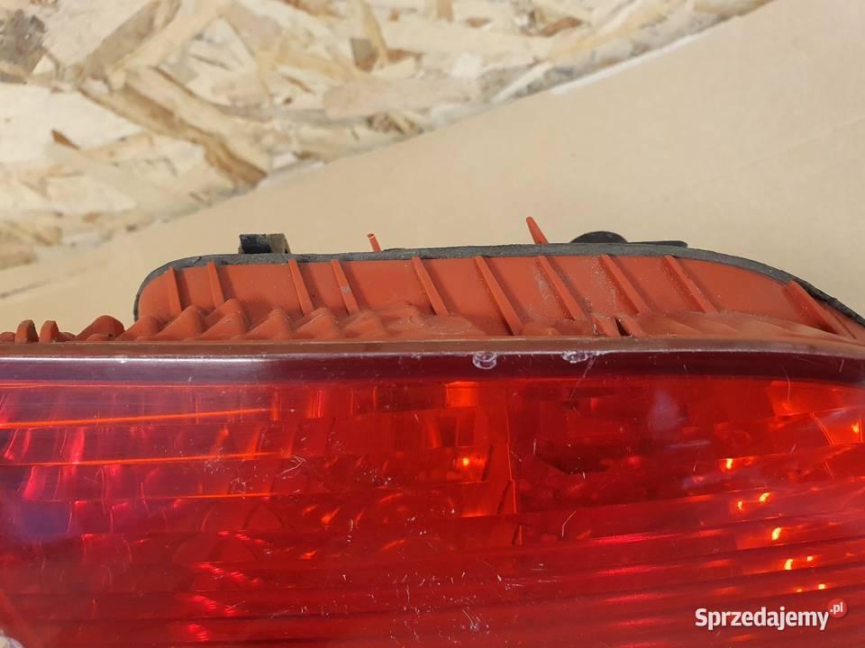 AUDI A6 C6 KOMBI LAMPA LEWA TYLNA LEWY TYŁ Międzychód