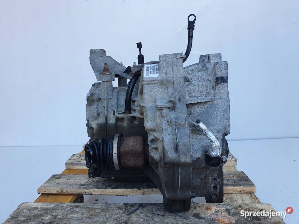 Ford Focus II MK2 16 16V SKRZYNIA BIEGÓW PVAA Chełm
