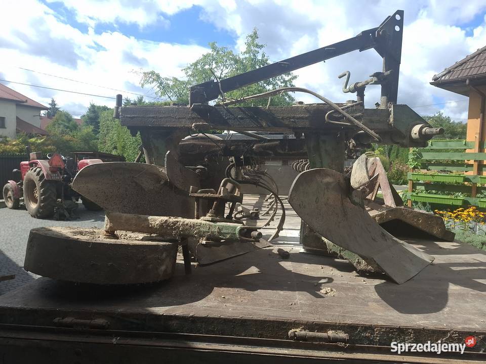 Sprzedam pług 2 skibowy Liszki