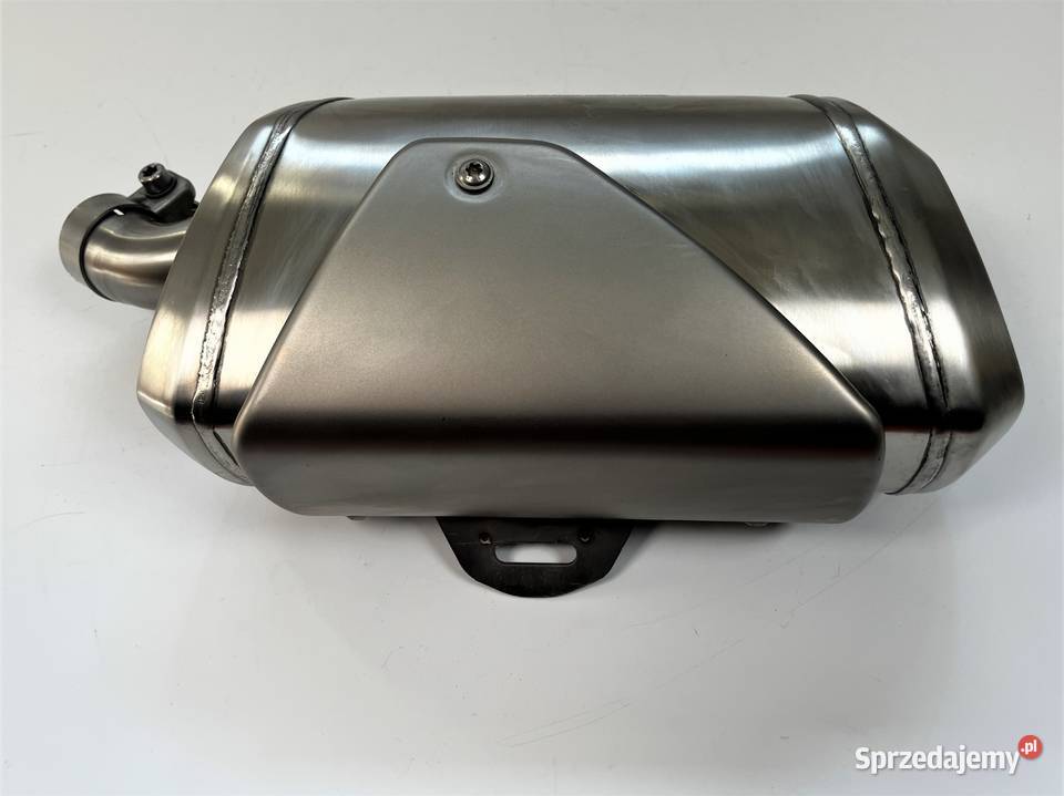 BMW C 600 Sport 1115 K18 Tłumik Wydech Osłona Łobżenica