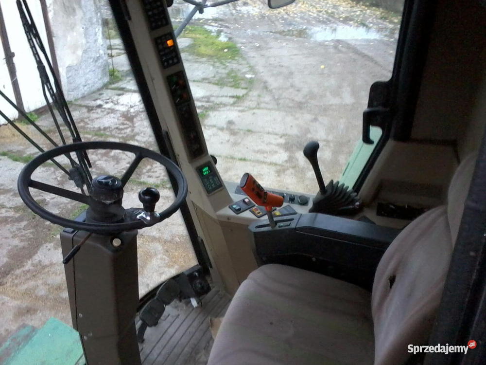 Kombajn Zbozowy JOHN DEERE 2264 Lidzbark Warmiński