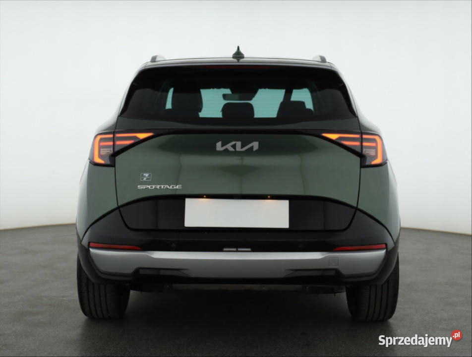 Kia Sportage 16 TGDI automatyczna Sportage Piaseczno