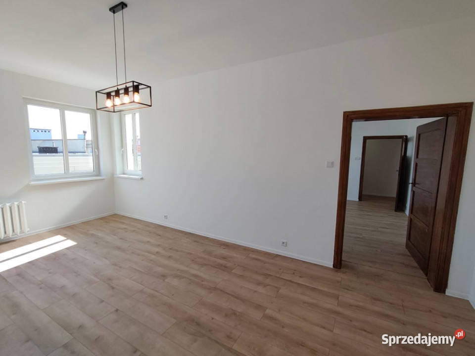 Bytomska Gloria Nowe 2 pokoje 65 m remoncie Bytom sprzedam
