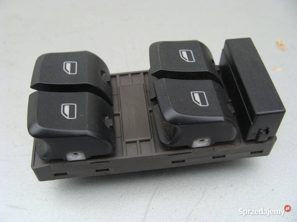 AUDI A5 CABRIO PANEL SZYB PRZEŁĄCZNIK 8F0959851A zachodniopomorskie Goleniów