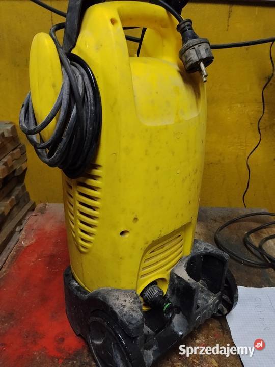 Myjki ciśnieniowa Lavor Jawor sprzedam