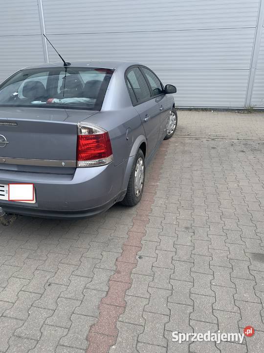 opel vectra c 2004 r 18 benzyna gaz hak warmińsko-mazurskie Kętrzyn