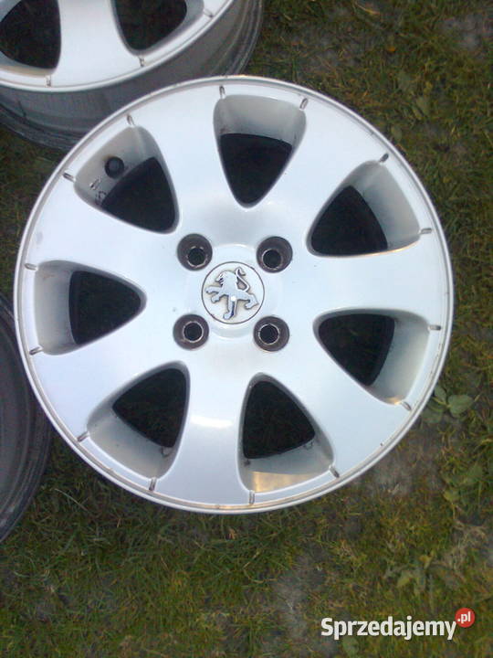 felgi aluminiowe 15 Peugeot Citroen Jarosław