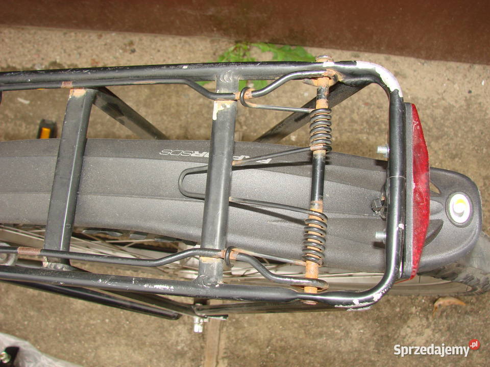 Centurion Crazy Point 6061 Aluminum rower Pruszcz Gdański sprzedam