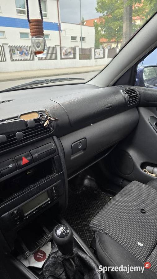 Seat Toledo II 2001 Kętrzyn