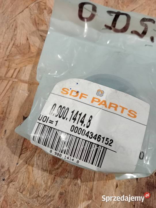 tulejka dystans stabilizatora CBM DeutzFahr Koszanowo