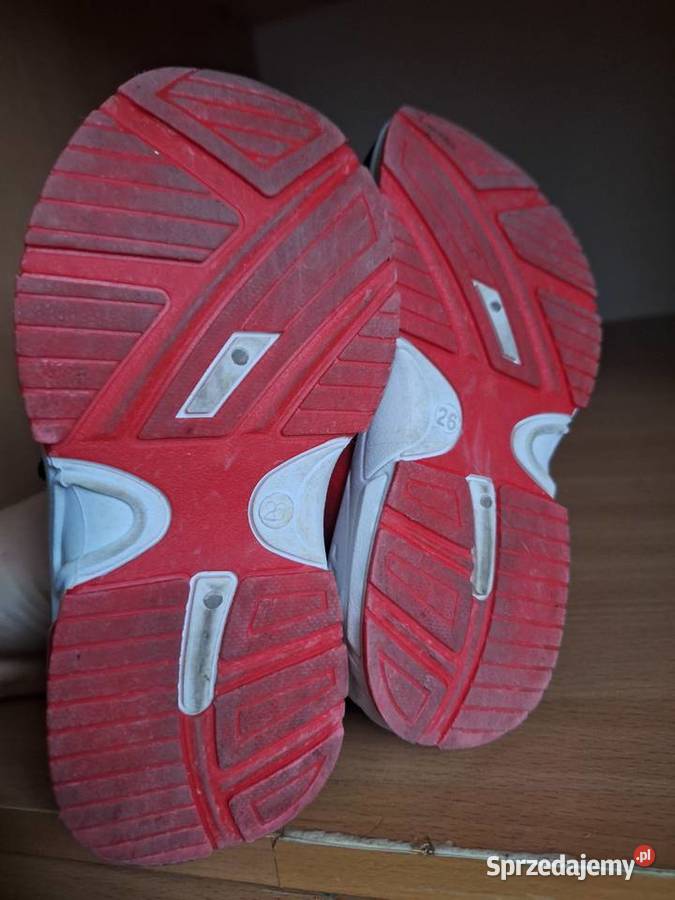 Sneakersy chłopięce Wągrowiec