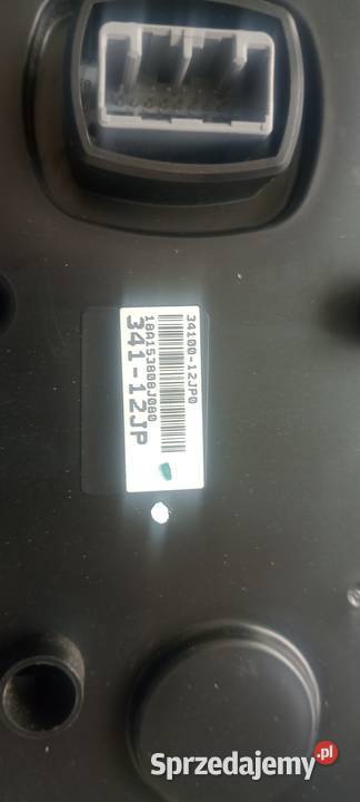 Zegar licznik Suzuki Burgman UH 125 200 1420r Szczecin