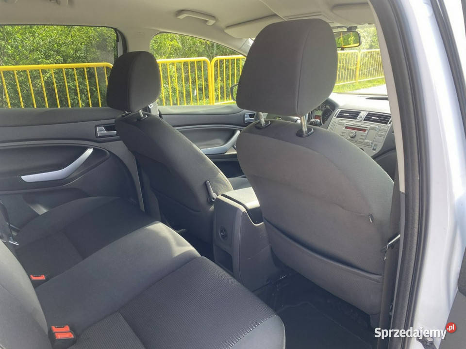 Ford Kuga Ford Kuga Zarejestorowany Klima