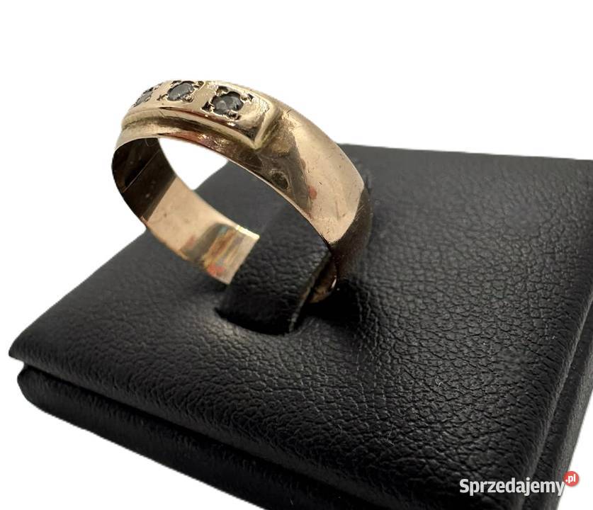 Złota Obrączka pr 333 262g R15 Elbląg