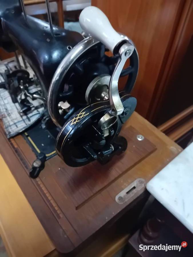 Maszyna do szycia Phoenix Tarnogród