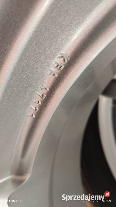 Koła zimowe 2156516 5x1143 et 45 stan opon 8mm Zwoleń sprzedam