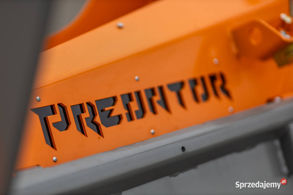 Mulczer leśny ORKAN KL 226 Frez PREDATOR Celiny Przesławickie