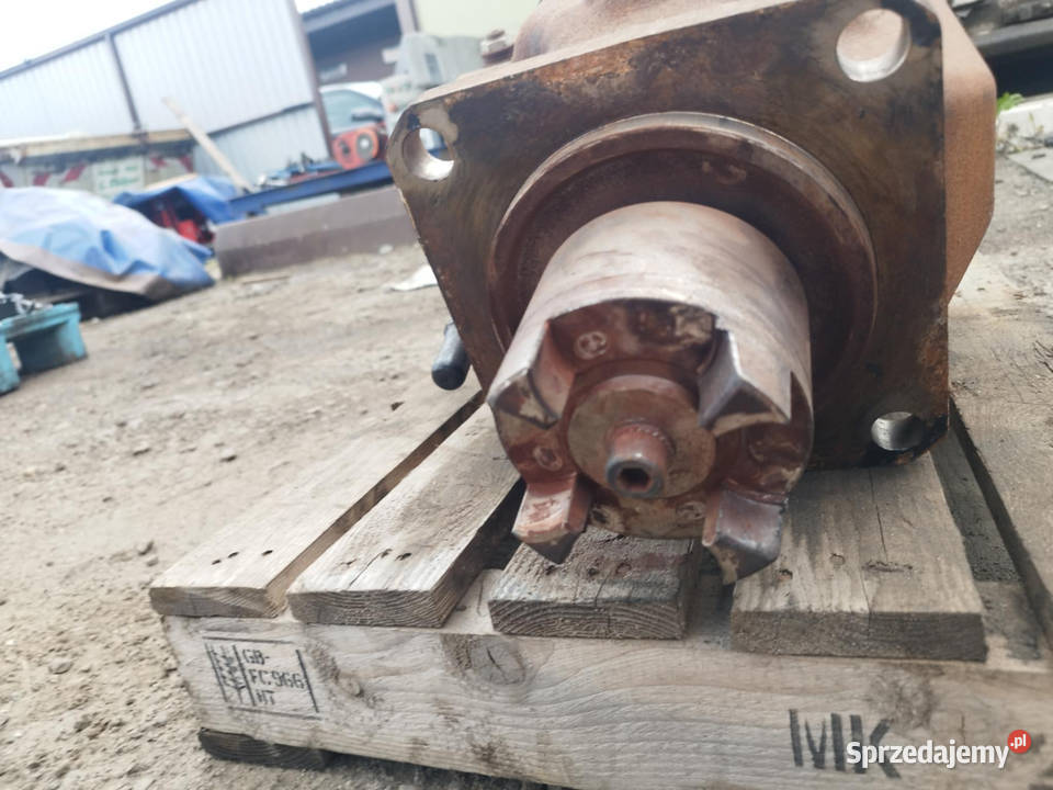 Pompa hydrauliczna Rexroth A10V 0140 FED 31R Strzyżew sprzedam
