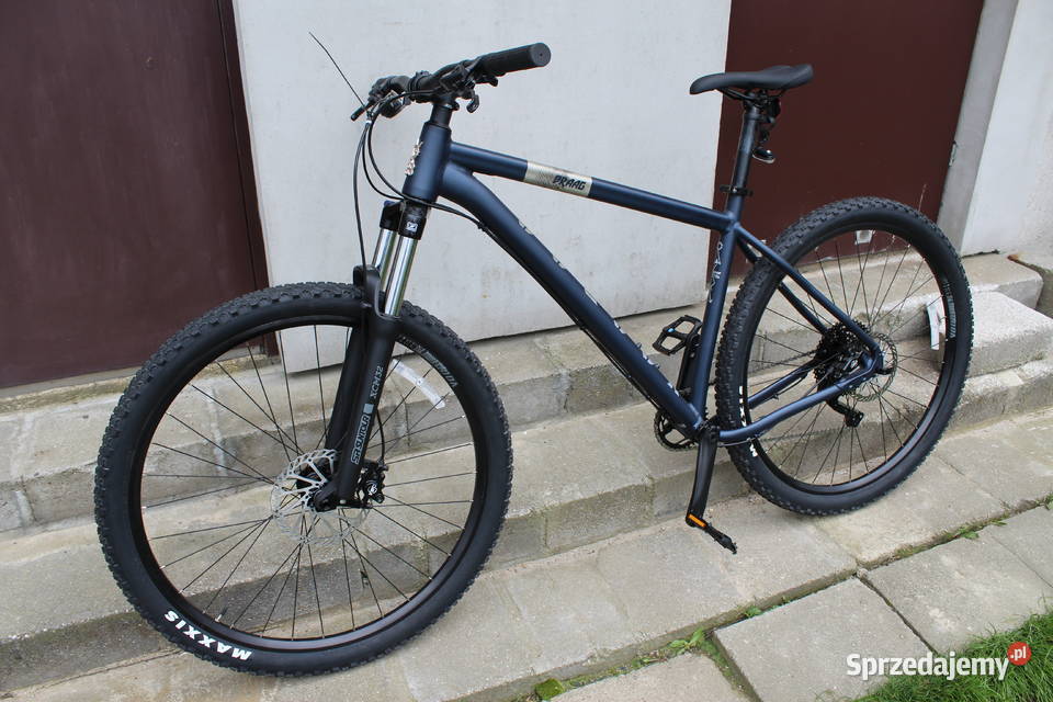 Rower Voodoo Braag MTB WTB wielkopolskie