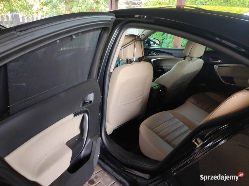 Opel Insignia salon Polska 170KM Krosno