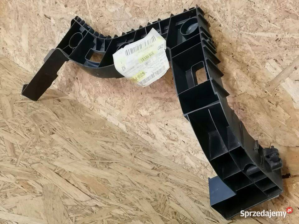 VW SHARAN ŚLIZG ZDERZAK LEWY TYŁ 7N0807393A osobowe