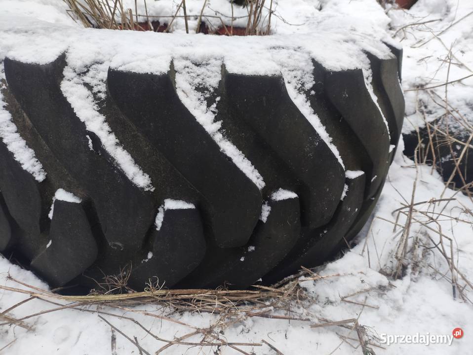 Koła 1820 opona beczkowóz rozsiewacz kujawsko-pomorskie Koronowo