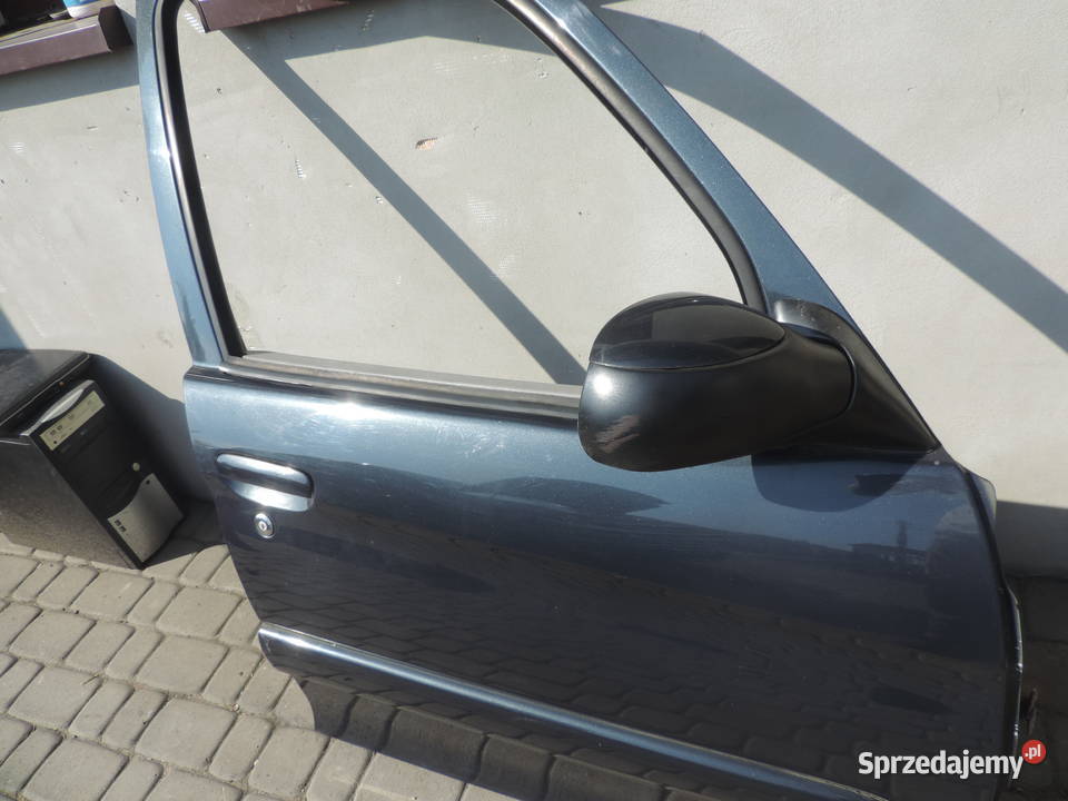 CITROEN XSARA PICASSO FL DRZWI PRAWE PRZEDNIE