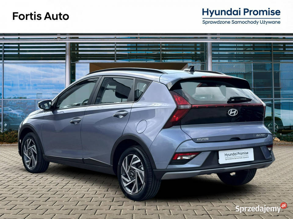 Hyundai Bayon 10 TGDi 100 Manual Salon Polska kujawsko-pomorskie Bydgoszcz