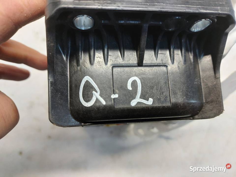 Audi Q2 81A Poduszka powietrzna Airbag pasażera