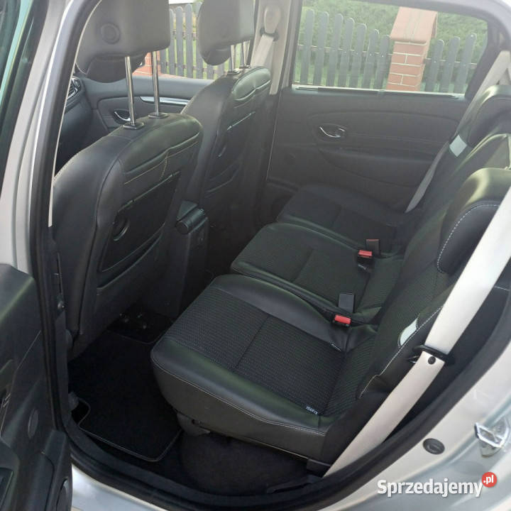 Renault Scenic 16 dCi Energy Bose Edition III sprzedam