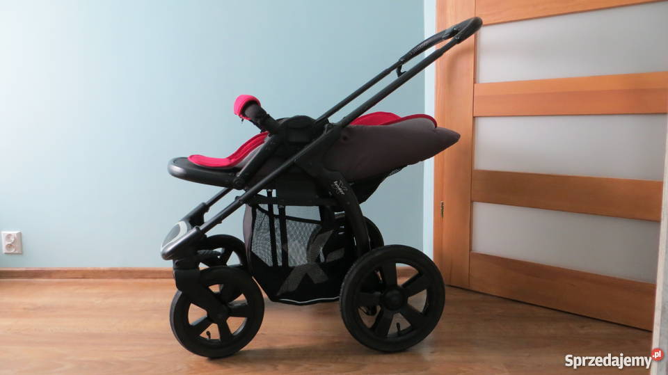 XLander Xmove 2w1 ASIA gondola spacerówka Regulowany podnóżek Wielofunkcyjne Olsztyn