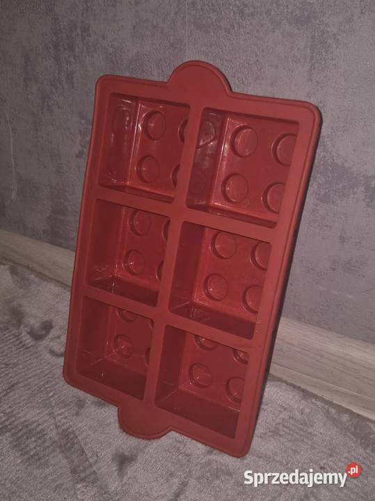 Forma silikonowa do pieczenia klocki Lego Łódź sprzedam