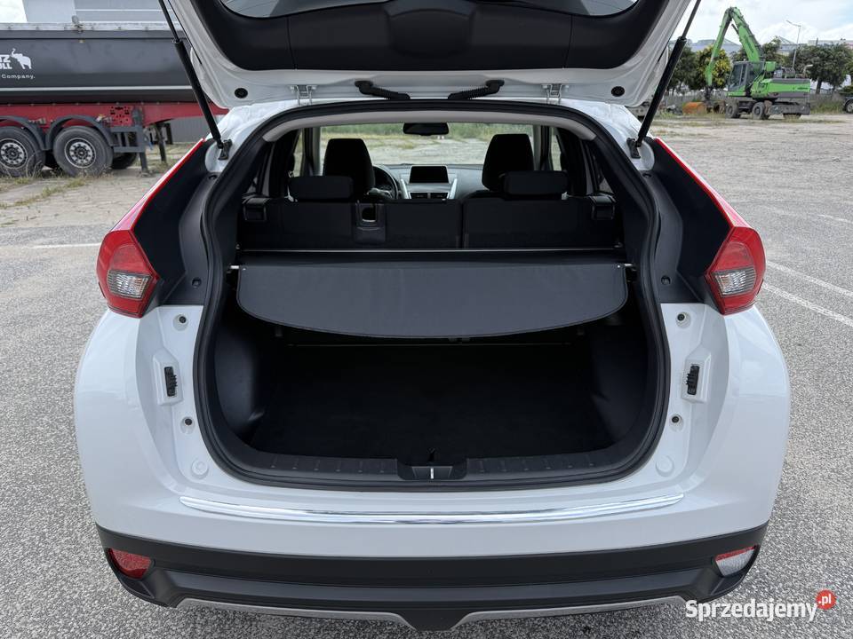 Mitsubishi Eclipse Cross 15 BENZYNA Klimatronik pierwszy właściciel wielkopolskie Konin
