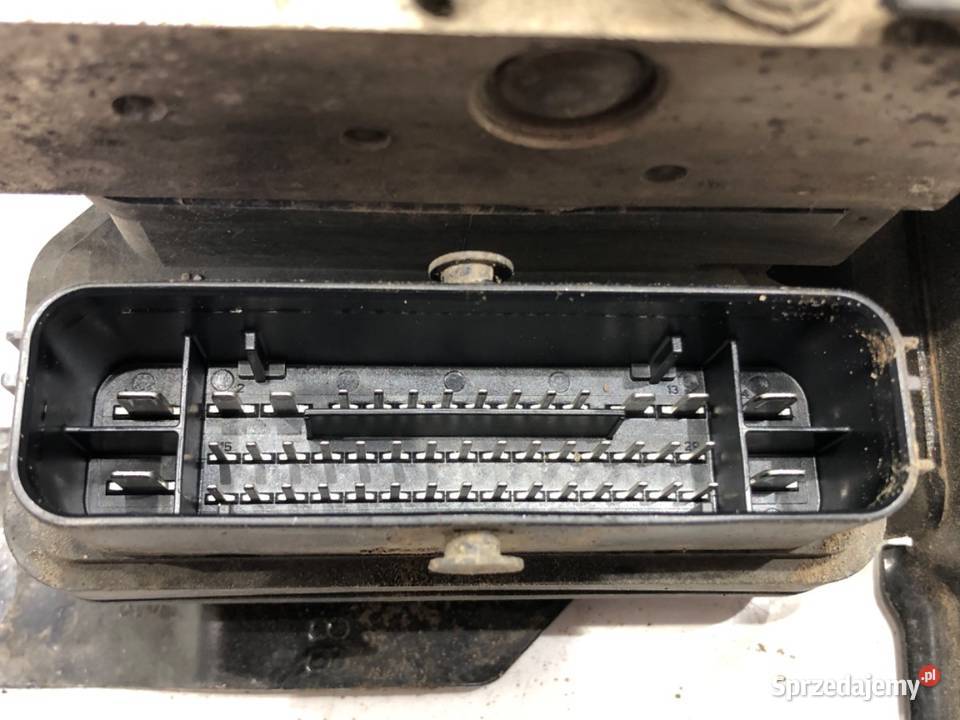 POMPA ABS PEUGEOT PARTNER IV 9834950280 15 102 osobowe sprzedam