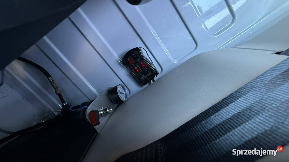 Peugeot Boxer Auto laweta 22 blu HDI Webasto Rok produkcji 2021 Gdańsk