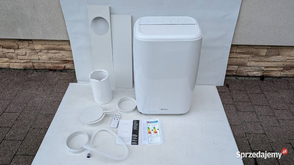 Klimatyzator przenośny Blyss A018I12CH grzanie sprzedam