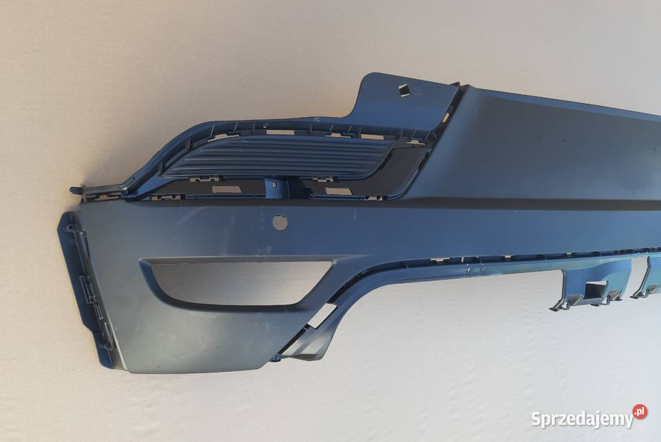 RENAULT CAPTUR II DOKŁADKA ZDERZAKA TYŁ PDC Trzciel sprzedam