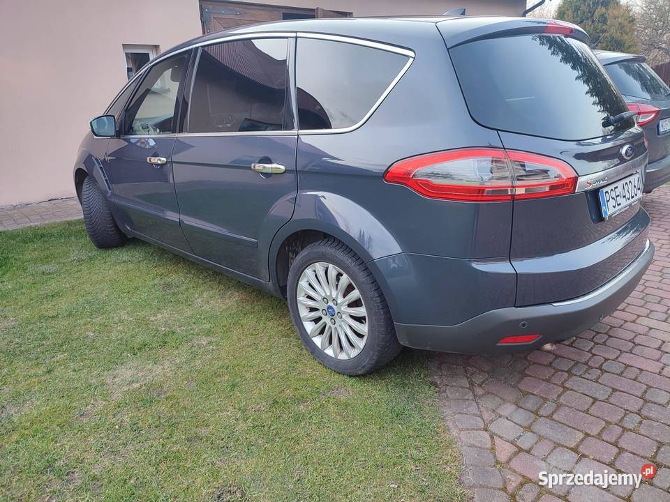 Ford S Titanium 20 Diesel 2012 Ludwików