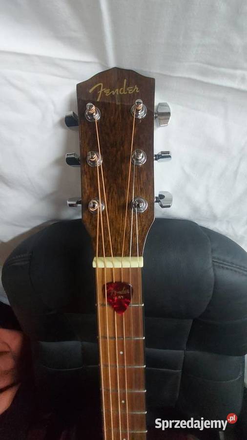 Gitara akustyczna Fender Bydgoszcz