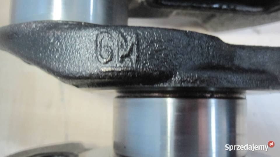 Opel Corsa 12 B A12XER 85 12r wał korbowy osobowe Kielce
