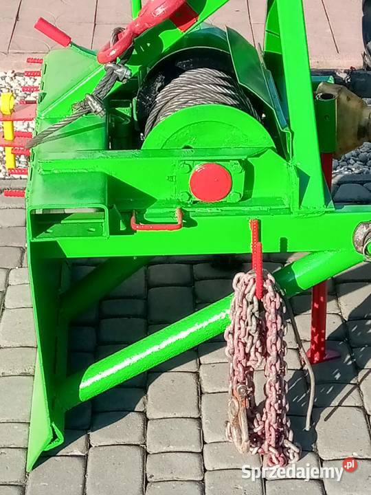 Wciagarka star 660 Pilzno