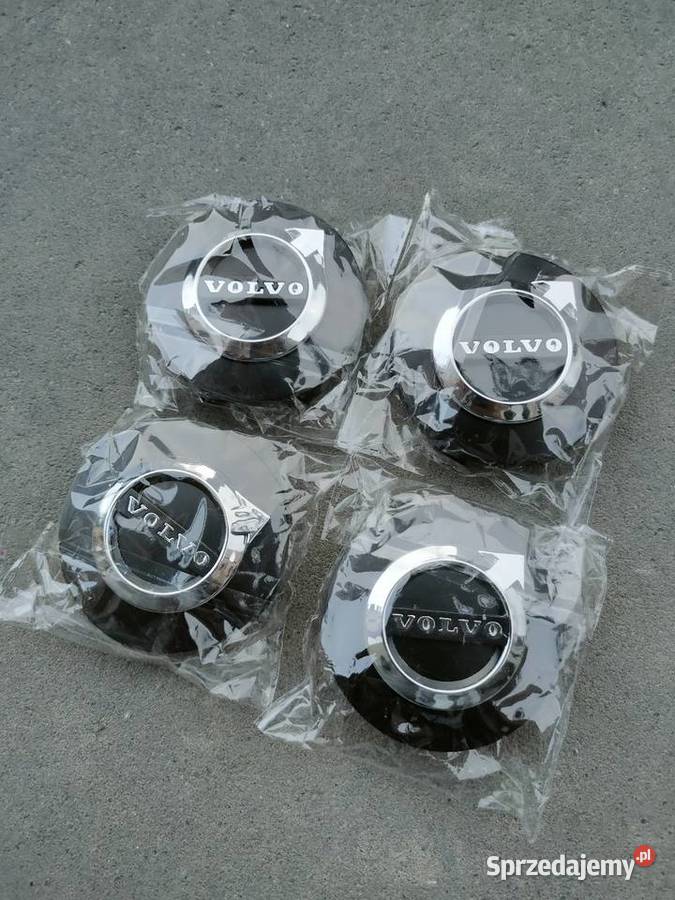 Nowe Dekielki VOLVO 64mm S60 V60
S90 V90 C40 Katowice