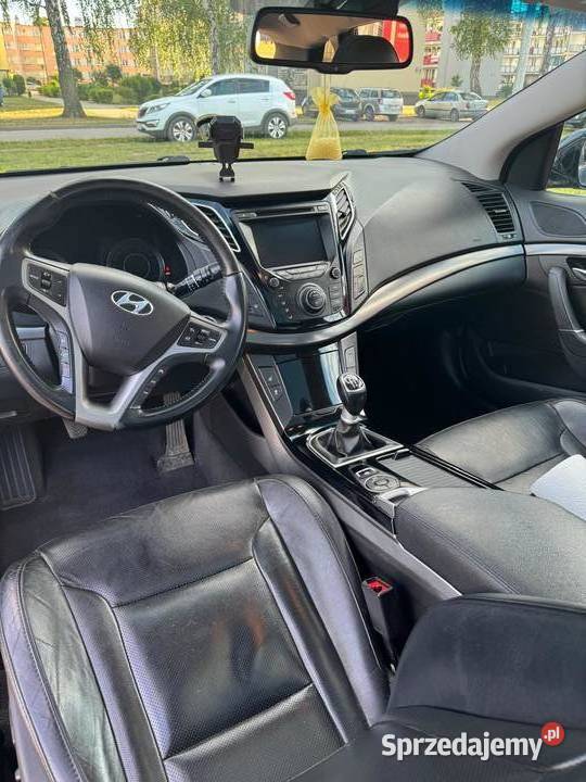 Hyundai i40 17crdi 304000km