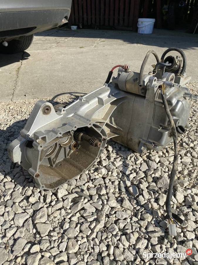 Silnik Linhai 260 Buggy Quad Gs Moon Nbluck Żabno