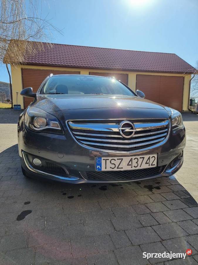 Opel Insignia 20 CDTI EcoFlex polift sprzedam