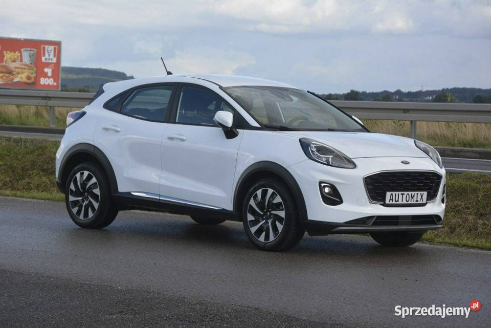 Ford Puma 10 EcoBoost nawigacja full led Sędziszów Małopolski