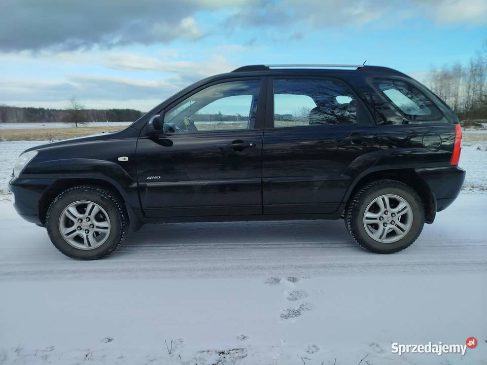 Kia sportage 2005 PBLPG Krzątka