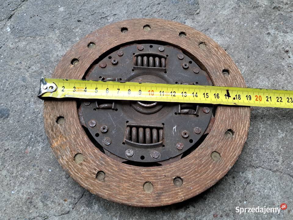 ograniczniki drzwi Fiat 125p Polonez osobowe wielkopolskie Leszno